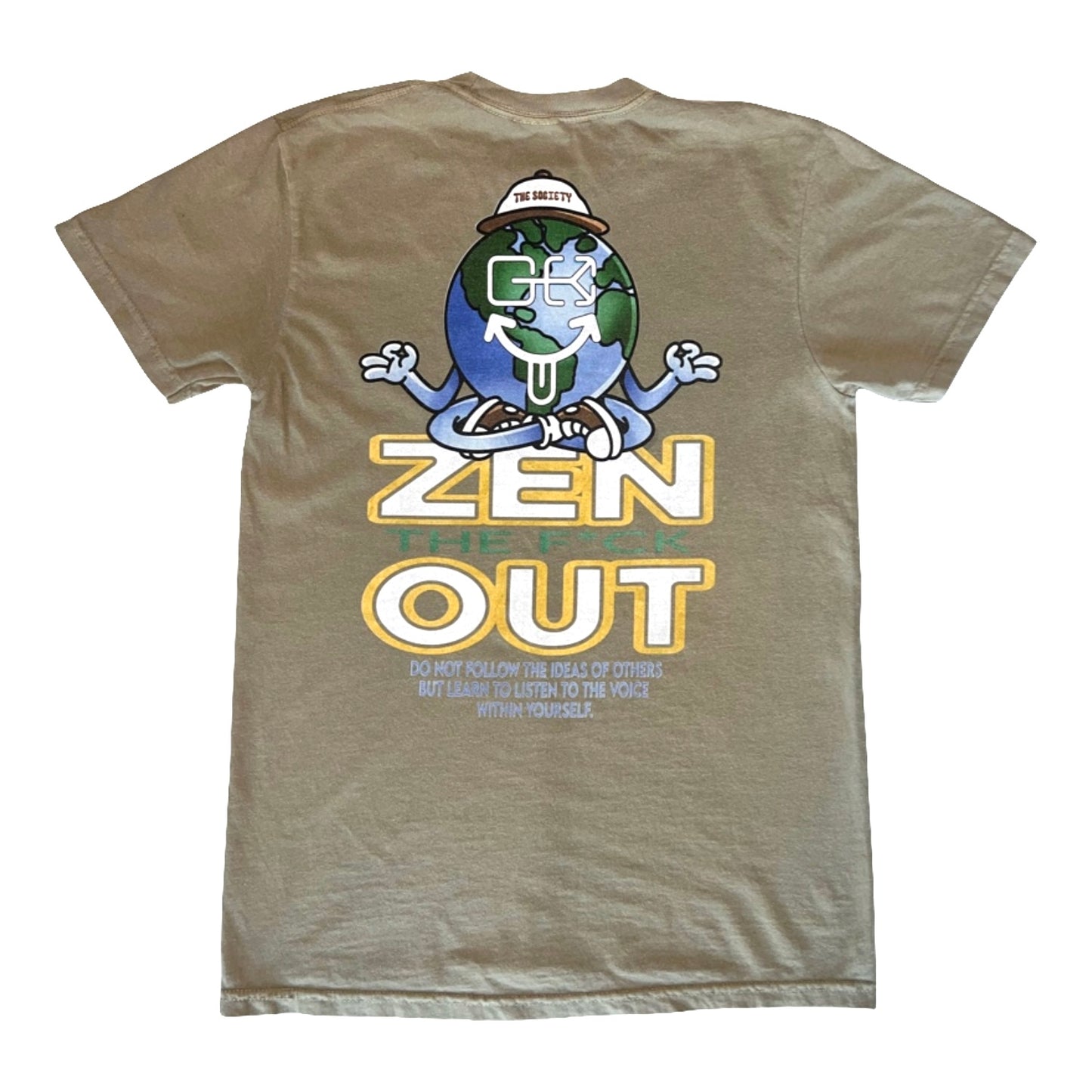 ZTFO VNTG Tee