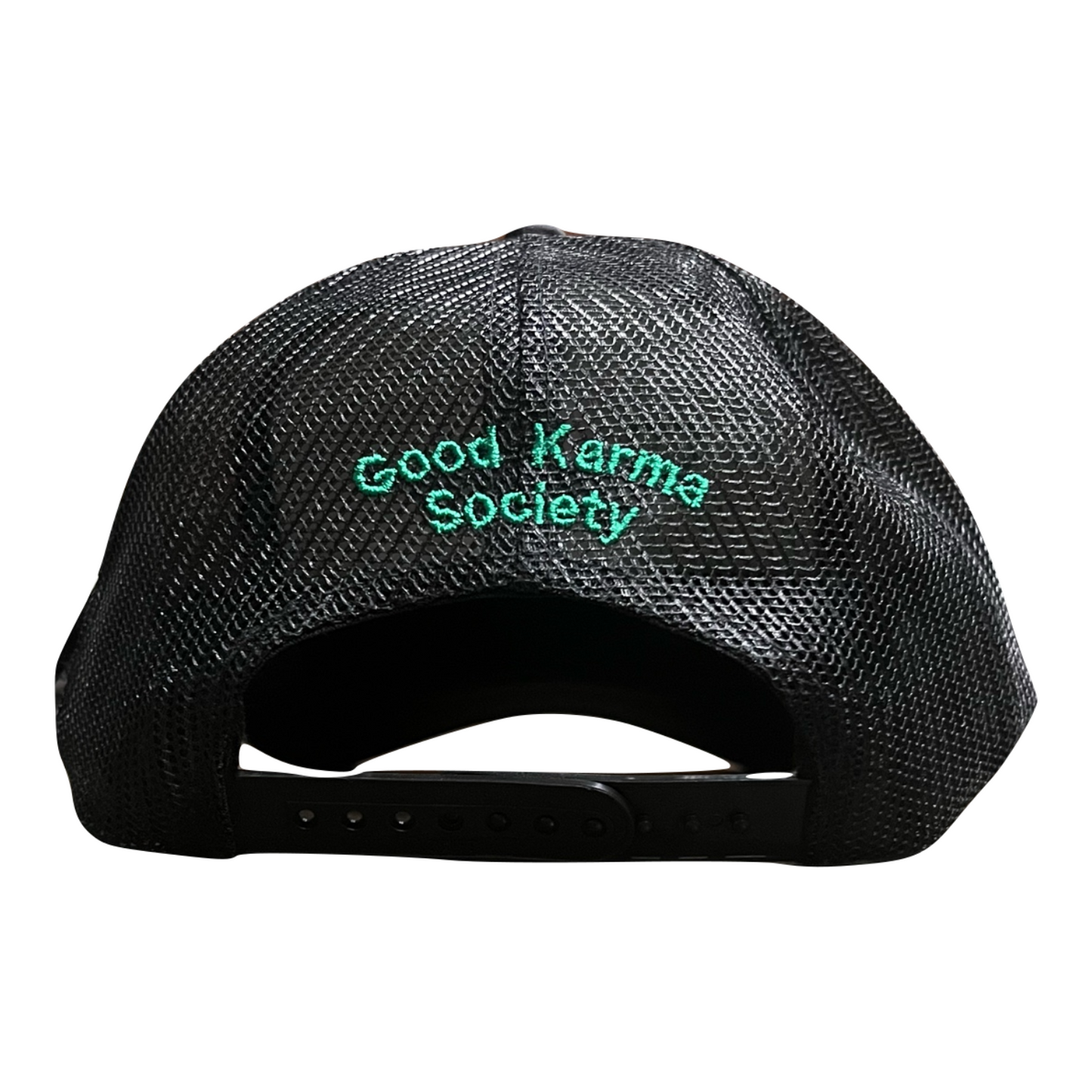 GK Self Care Exclusive Trucker Crown