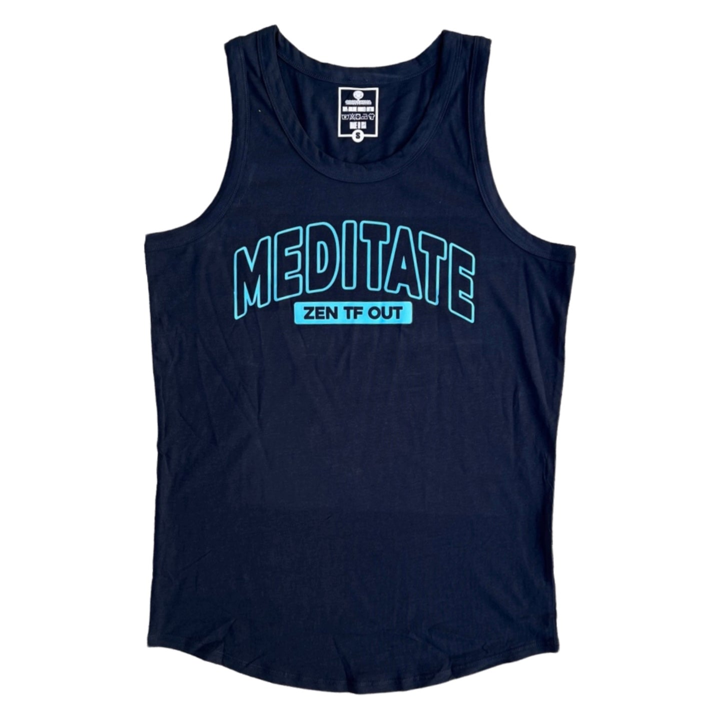 GK Meditate Tank