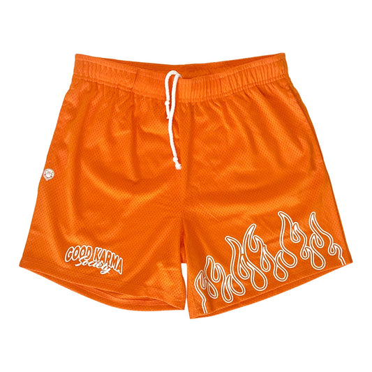 Fye Mesh Shorts