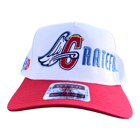 Grateful Snapback