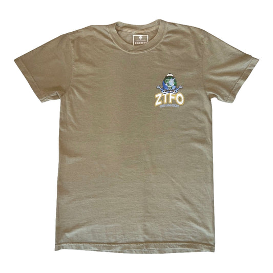 ZTFO VNTG Tee