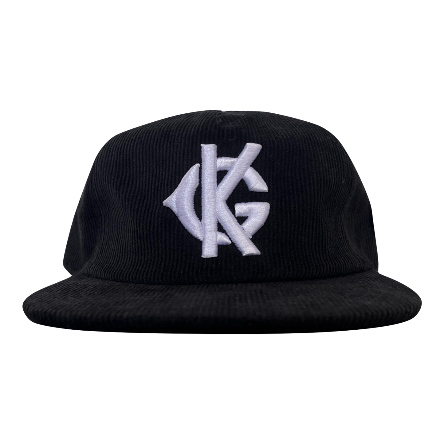 GK Monogram snapback