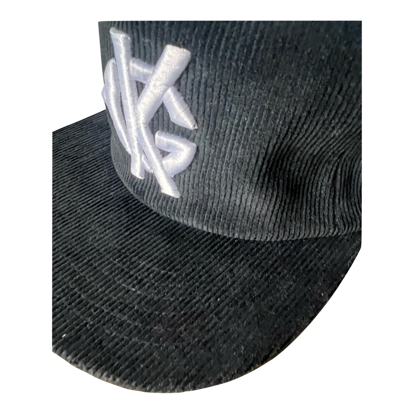 GK Monogram snapback